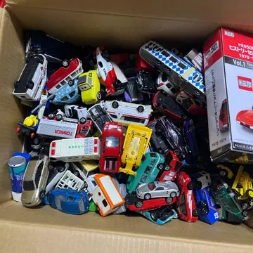 토미카 미니카 세트 도요타 2000GT 등 다수