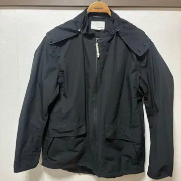 나나미카 OOAL 나일론 후드티 마운틴 파카 덱 자켓