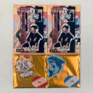 가정교사 히트맨 REBORN jf 아크릴 스탠드 잔자스 세트