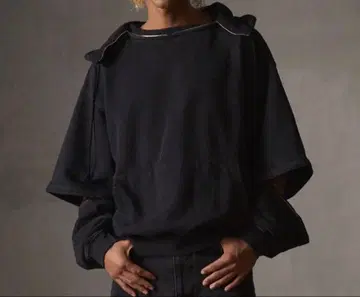 [ GRANCY ] HeavyWeight ZipDesign Hoodie