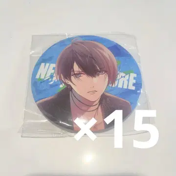 EROSION 카네브라 아카바네 토키신 캔뱃지