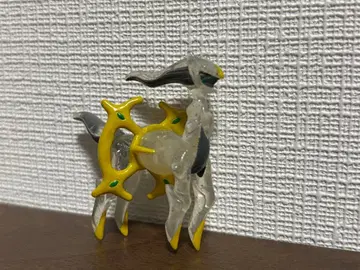 몬스터 컬렉션 아르세우스 클리어 라메