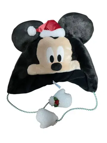 미키마우스 크리스마스 팬 캡 2025