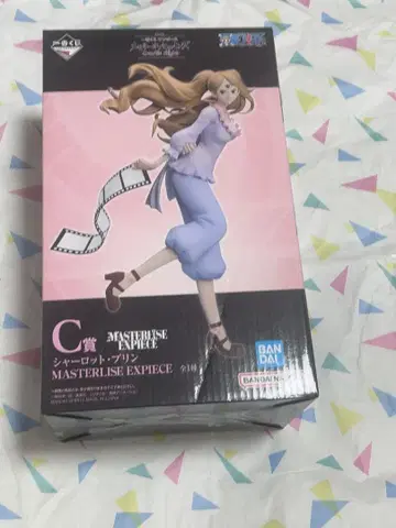 [ 미개봉 새상품 ] 원피스 제일복권 C상 샬롯 푸딩