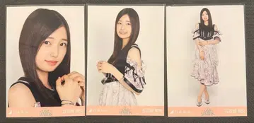 컴프 Same numbers 노기자카46 브로마이드 이오키 마오