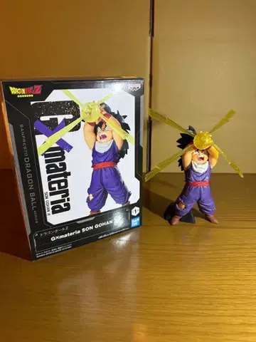 Gxmateria 손오공 피규어