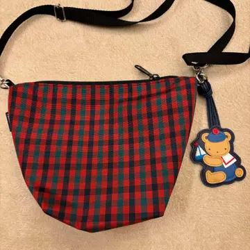 파밀리아 보트형 미니백