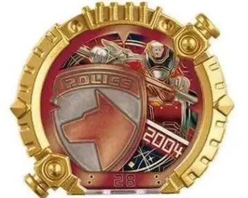 센타이링 데카레인저 부스티드 ver.2nd