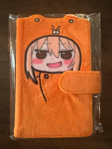 건어물 여동생! 우마루짱 R 복슬복슬 후드의 스마트폰 케이스