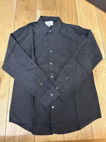 캘빈클라인 긴팔 셔츠