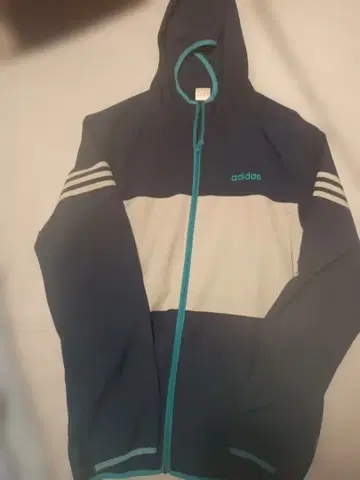 아디다스 나일론 자켓