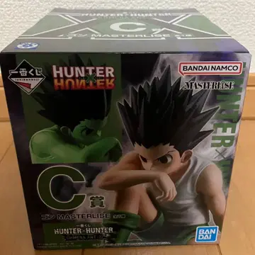 HUNTER x HUNTER 곤 프릭스 피규어