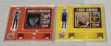 코난 월드 락카 복권