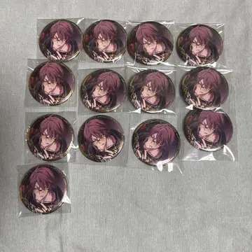 미도 타카오 캔뱃지