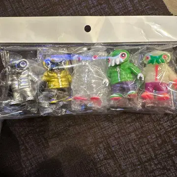 VAG 피규어 5체 세트