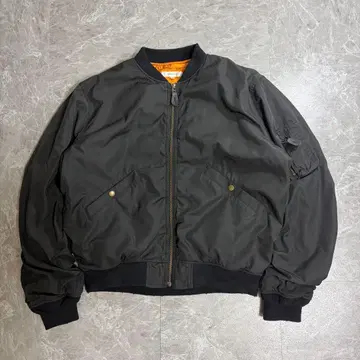 moussy Vintage OVER MA-1 플라이트 자켓 y2k