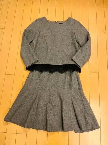 Jewel Changes 그레이 셋업