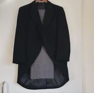 모닝코트 연미복 하디에이미스 예복 식복 아버지 AB3