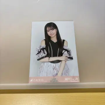 노기자카46 Samenumbers 브로마이드 세토구치 신츠키 츄