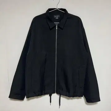 컨펌 컨펌 블루종 자켓 집업 L 사이즈