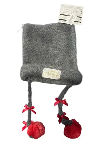 베를리오즈 니트 모자 디즈니