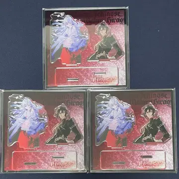 그렌 마히루 아크릴 스탠드 복권 타임