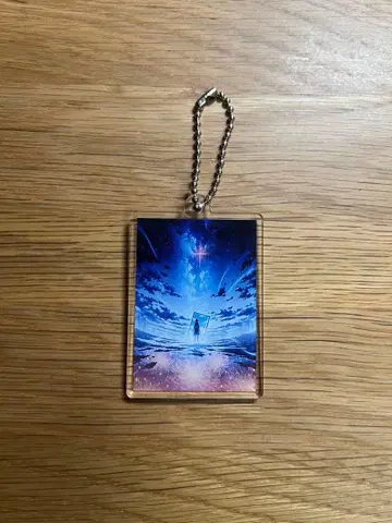 록데나시 랜덤 굿즈 아크릴 키링