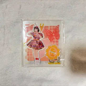 [ FRUITS ZIPPER 츠키아시 아마네 ] 아크릴 스탠드