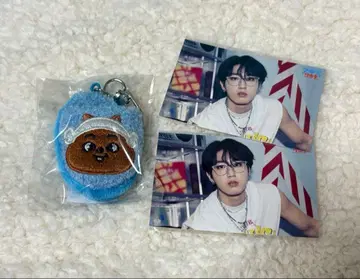 straykids 스키즈 SKZ 사우나 온라인 복권 슬리퍼 한