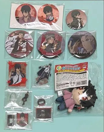 가정교사 히트맨 REBORN! XANXUS 세트