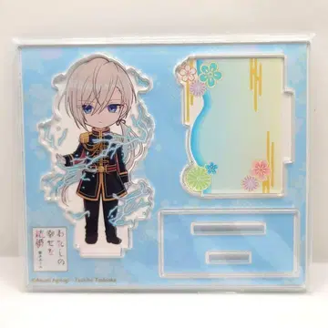 나의 행복한 결혼 SD 캐릭터 아크릴 피규어 청하-이능-