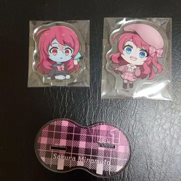 미나모토 사쿠라 아크릴 스탠드 2세트