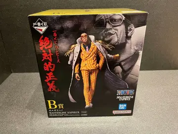 원피스 제일복권 절대적 정의 B상