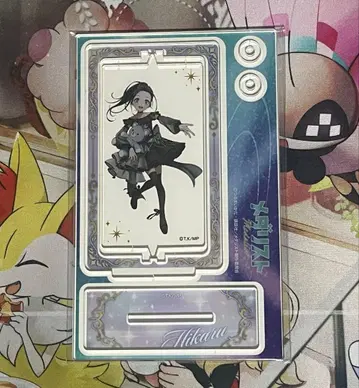 메다리스트 POP UP SHOP 오카자키 히카루 아크릴 스탠드