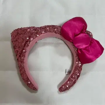 USJ 키티 머리띠