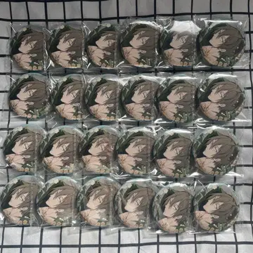 신선조 히요쿠로 와스레나소 호로 캔뱃지 야마난 케이스케