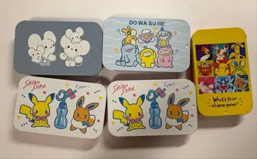 포켓몬 쁘띠 캔 컬렉션