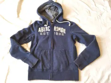 아바크롬비앤피치 데미지 가공 집업 후드 맨투맨 후디