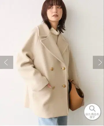 RIVE DROITE 리브 드와 래글런 P 코트 36