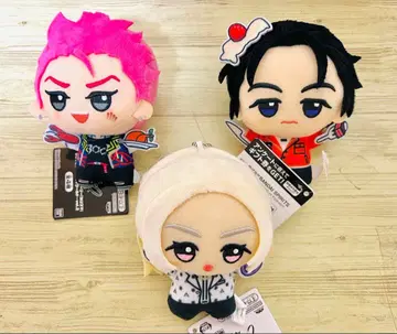 카리스마 SD 인형 카리스마 월드 이토 후미야 사루카와 사토시 테라