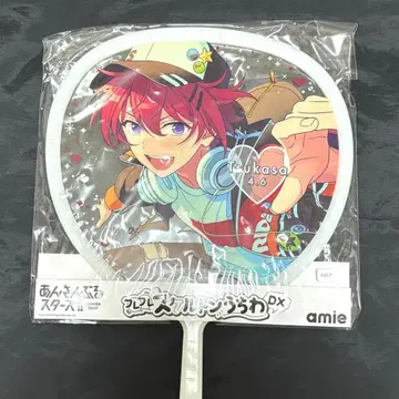 스오우 츠카사 부채