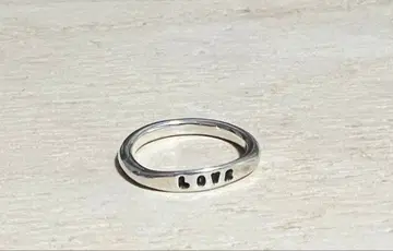 SERGE THORAVAL(세르주 트라발) 실버 반지