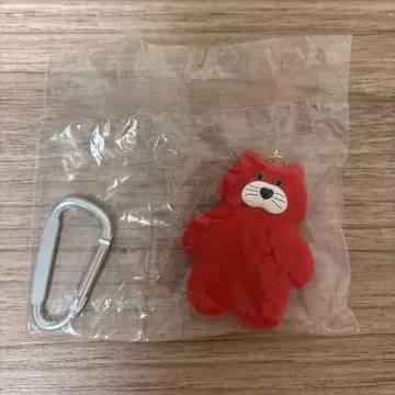 mojojojo 피규어 마스코트 Vol.2 빨간 고양이 Naughty