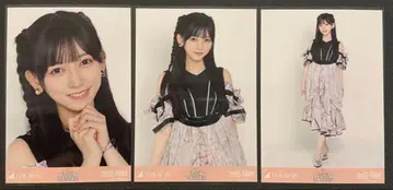 컴프 Same numbers 노기자카46 브로마이드 이케다 에이사