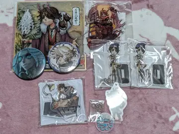 루카 발사 제5인격 굿즈 묶음 판매