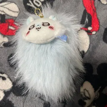 [치이카와] 모몽가 키링 꼬리