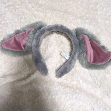 디즈니 아기 동산 머리띠