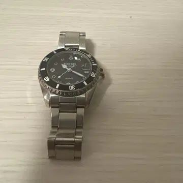 FOREL 쿼츠 손목시계 다이버즈 스타일