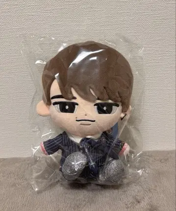 Snow Man 와타나베 쇼타 big 봉제 인형