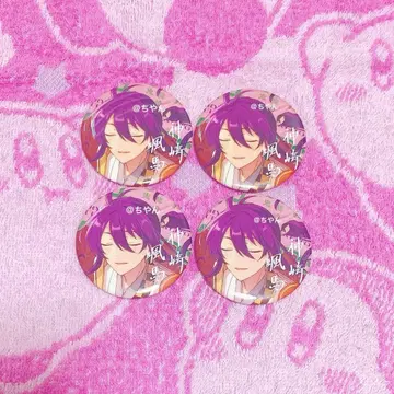 앙스타 앙상블 스타즈 trip 캔뱃지 칸자키 소마